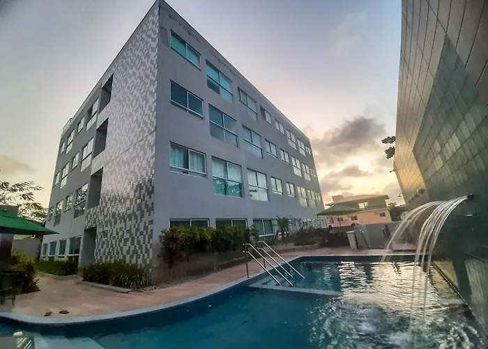 FLAT 208 - Seu Flat no Coração de Porto de Galinhas
